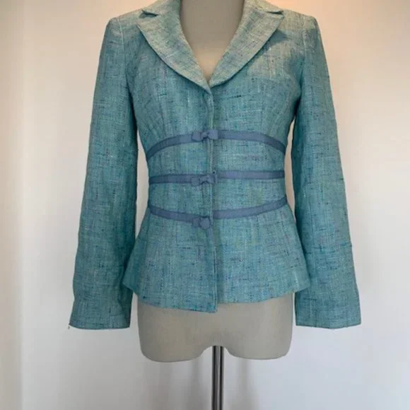 Nanette Lepore Jacket Size 2. Legally Blonde 2 - Picture 2 of 7